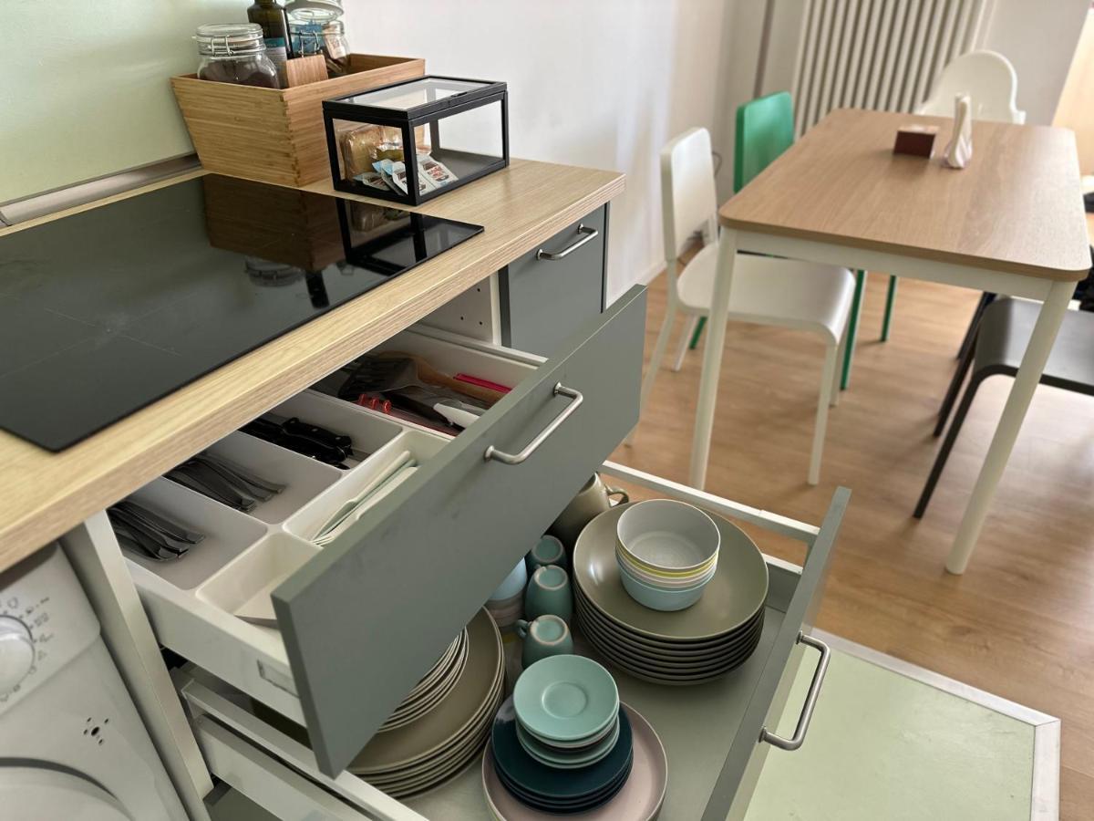 Lortica Apartment 페스카라 외부 사진